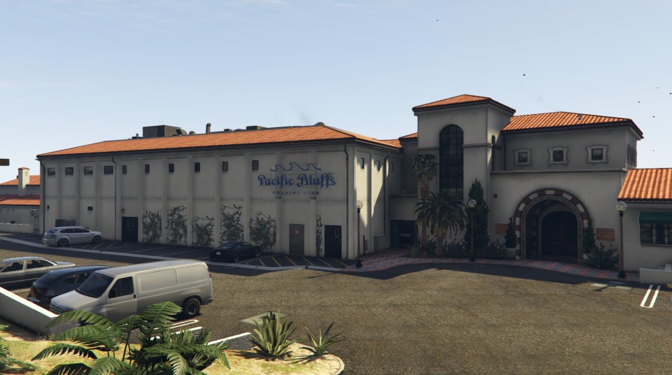 Pacific Bluffs Country Club Grand Theft Auto V(グランドセフトオート5)GTA5 & GTAオンライン 情報・攻略wiki グラセフV